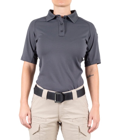 LJFD - FIRST TACTICAL - WOMEN'S PERFORMANCE SS POLO (122509)