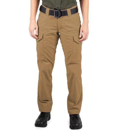 CHD Security - FIRST TACTICAL - WOMEN'S V2 TACTICAL PANTS (124011)