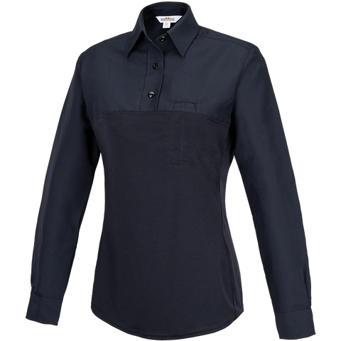 FKDES - FLYING CROSS - COMMAND WOMEN'S HYBRID PATROL LONG SLEEVE SHIRT (135VS78)