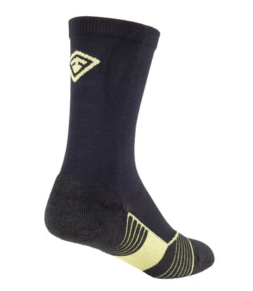 LMDC - FIRST TACTICAL - 6" ADVANCED FIT DUTY SOCK (160013) - T-Box Tactical