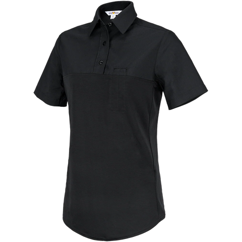FLYING CROSS - COMMAND WOMEN'S HYBRID PATROL SHORT SLEEVE SHIRT (185VS78)
