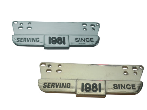 HCSO - SMITH & WARREN - SERVING SINCE BANNER (NP105)