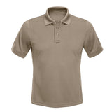 LMDC CIVILIAN - FLYING CROSS - MEN'S SHORT SLEEVE IMPACT POLO (3201)