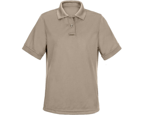 FLYING CROSS - WOMEN'S SHORT SLEEVE IMPACT POLO (3201W)