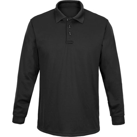 MCSO - FLYING CROSS - MEN'S LONG SLEEVE IMPACT POLO (3220)