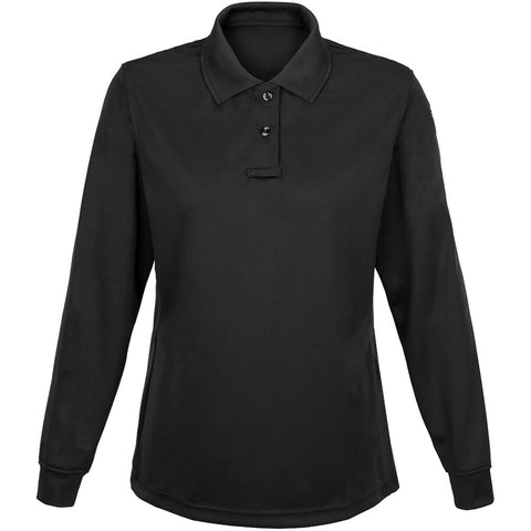 MCSO - FLYING CROSS - WOMEN'S LONG SLEEVE IMPACT POLO (3220W)