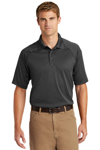 CORNERSTONE - MEN'S SNAG-PROOF SHORT SLEEVE POLO (CS410)