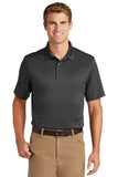 SILVERLEAF - CORNERSTONE - SELECT SNAP-PROOF TACTICAL POLO (CS412) W/EMBROIDERED LOGO