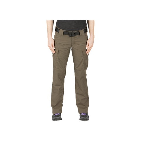 SCDC - 5.11 - TACTICAL WOMENS STRYKE PANT KHAKI (64386)