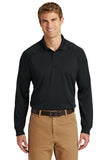 MAS - CORNERSTONE - SELECT SNAG-PROOF LONG SLEEVE POLO (CS410LS)