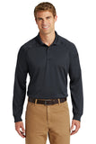 MAS - CORNERSTONE - SELECT SNAG-PROOF LONG SLEEVE POLO (CS410LS)