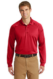 MAS - CORNERSTONE - SELECT SNAG-PROOF LONG SLEEVE POLO (CS410LS)