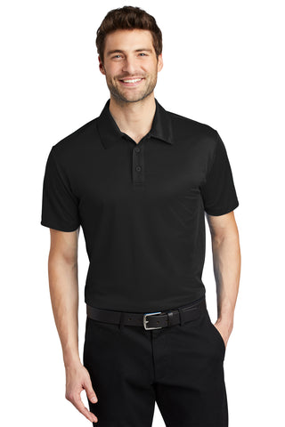 SILVERLEAF - PORT AUTHORITY - SILK TOUCH PERFORMANCE POLO SHORT SLEEVE (K540)