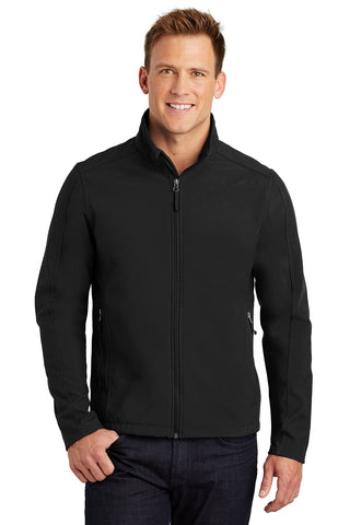 LMDC CIV - PORT AUTHORITY - MEN'S CORE SOFT SHELL JACKET (J317)