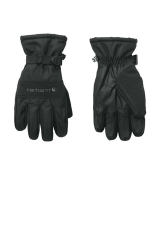 MAS - CARHARTT - WATERPROOF INSULATED GLOVE (CTGL0511)