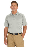 HCEMS - CORNERSTONE - TALL SELECT SNAP PROOF POLO (TLCS410)