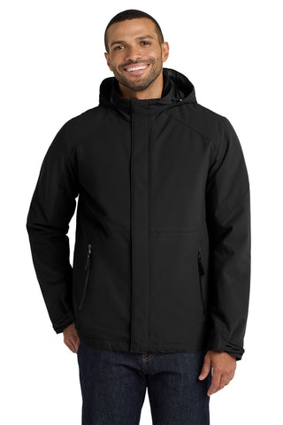 PORT AUTHORITY - MEN'S INSULATED WATERPROOF JACKET (J405)
