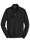 LMDC - CORNERSTONE - 1/4-ZIP JOB SHIRT (CS626) - T-Box Tactical