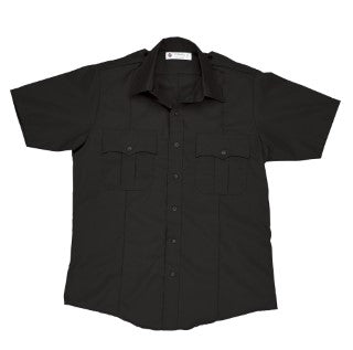DPI SECURITY - 100% POLYESTER POLICE SHORT SLEEVE SHIRT (771)
