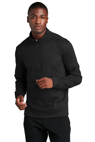 LMDC K-9 - PORT & COMPANY - PERFORMANCE FLEECE 1/4 ZIP PULLOVER (PC590Q)