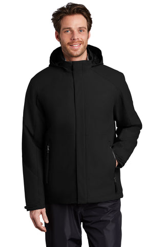 MAS - PORT AUTHORITY - ALL WEATHER 3 in 1 JACKET (J123)