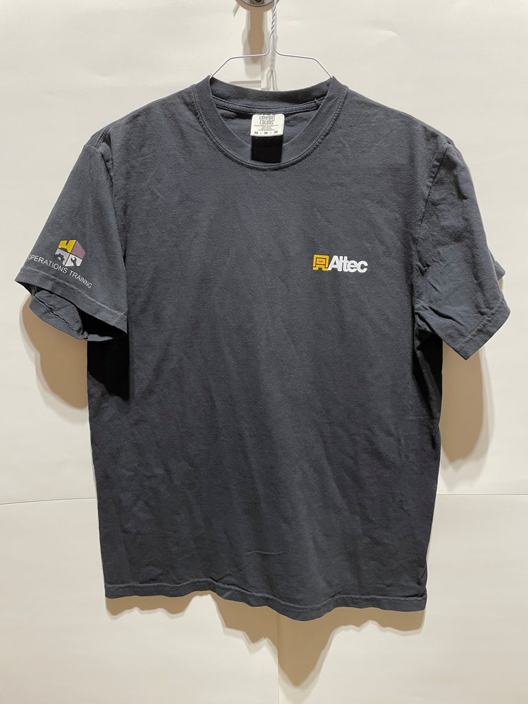 Altec Merch ALTEC - OPERATIONS TRAINING - COMFORT COLORS HEAVYWEIGHT RING SPUN T-S ...