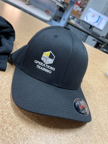 ALTEC - OPERATIONS TRAINING - PORT AUTHORITY FLEX FIT HAT (C865)