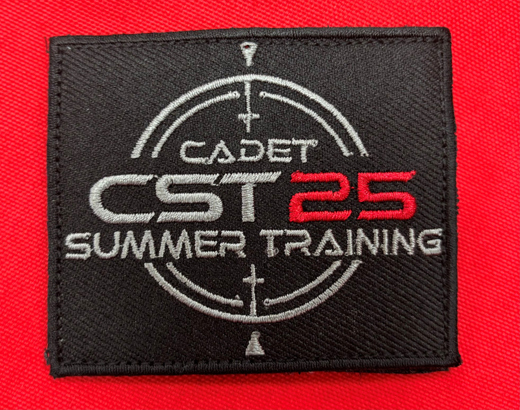 CST 25 - Velcro Patch – T-Box Tactical