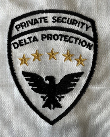 DELTA PROTECTION (SHOULDER PATCH)
