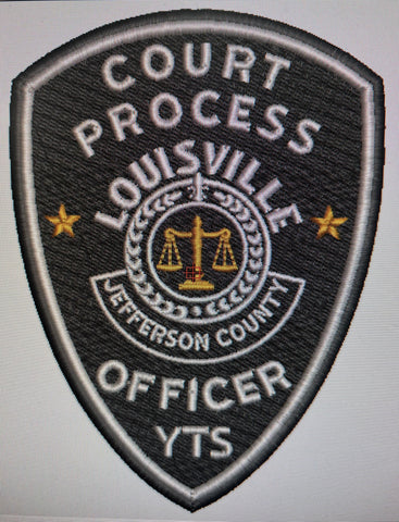 LMYTS - SUBDUED SHOULDER PATCH