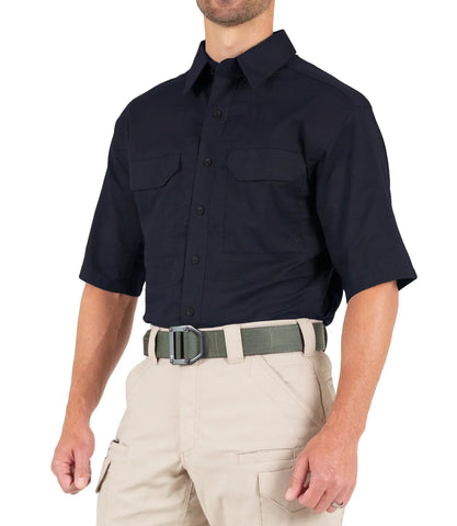 FIRST TACTICAL - MEN'S V2 TACTICAL SHORT SLEEVE SHIRT (112007)