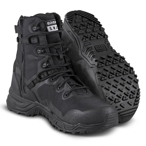 ORIGINAL S.W.A.T. - ALPHA FURY 8" SIDE-ZIP BOOT (OS-177501)