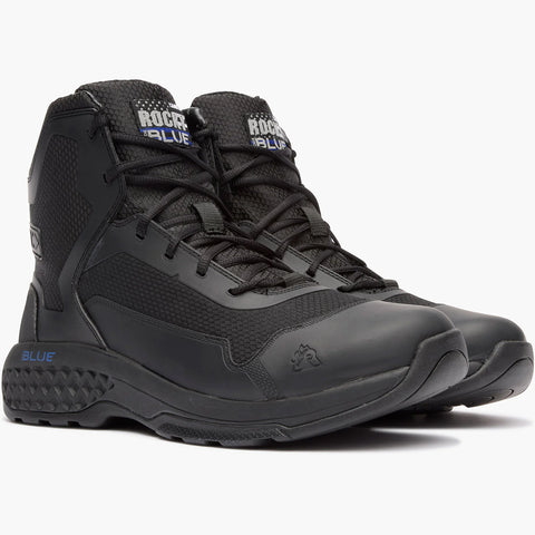 HCEMS - ROCKY - CODE BLUE 6” PUBLIC SERVICE BOOT (RKD0106)