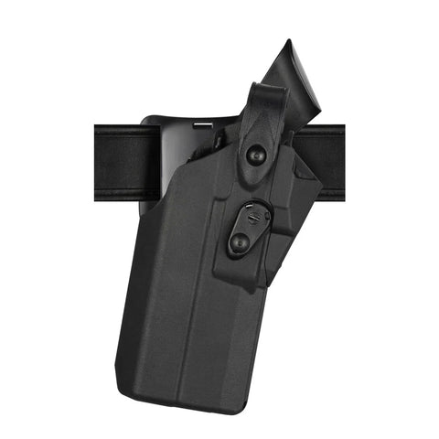 LMDC - SAFARILAND - 7360 7TS™ ALS®/SLS™ MID-RIDE, LEVEL III RETENTION™ GLOCK 17/22 W/LIGHT (7360-8325-411)