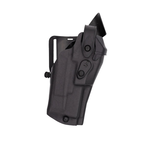 LMDC - SAFARILAND - 6360RDS ALS/SLS MID-RIDE, LEVEL III RETENTION GLOCK 17 DUTY HOLSTER (6360RDS-832-411)