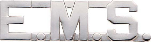HCEMS - SMITH & WARREN - COLLAR INSIGNIA (W89)