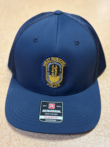 WBPD - RICHARDSON - SNAPBACK HOOD RIVER CAP (173)