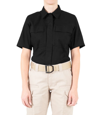 HCEMS - FIRST TACTICAL - WOMEN'S V2 BDU SHORT SLEEVE SHIRT (122009)