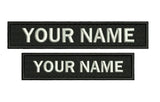 LMDC - TBOX TACTICAL - CUSTOM EMBROIDERED NAME TAPE
