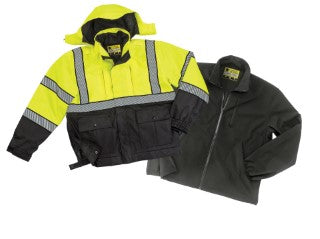 DPI SECURITY - LIBERTY UNIFORM - 3 SEASON JACKET (575MFL)