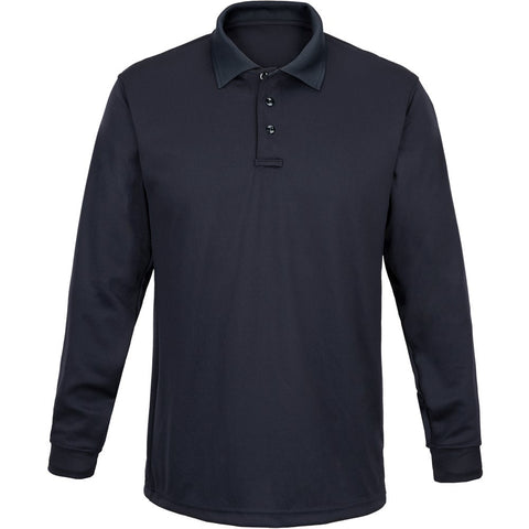 SBTS - FLYING CROSS - MEN'S LONG SLEEVE IMPACT POLO (3221)