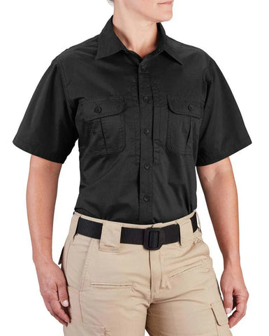 HCEMS - PROPPER - WOMEN'S SUMMERWEIGHT TACTICAL SHIRT SS (F5376)