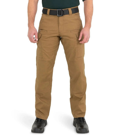 LMDCT - FIRST TACTICAL - MEN'S V2 TACTICAL PANTS - COYOTE (114011) - T-Box Tactical