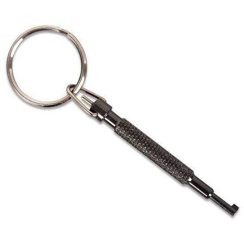 LMDC - UZI - ROTATING HANDCUFF KEY (CC-UZI-KEY-ROTATE) - T-Box Tactical