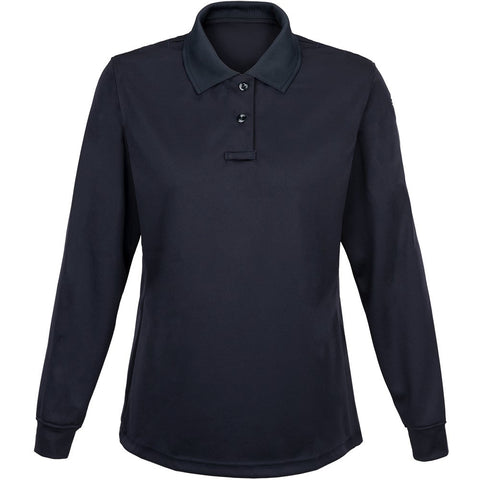 LMDC - FLYING CROSS - WOMEN'S LONG SLEEVE IMPACT POLO (3221W)