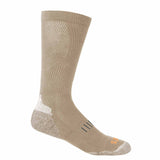 5.11 TACTICAL YEAR ROUND OTC SOCK COYOTE L/XL 