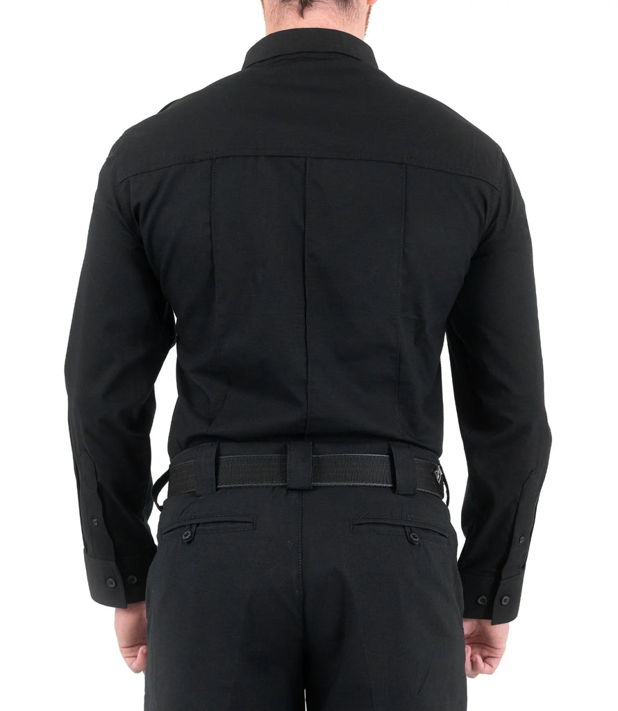 DPI SECURITY NON-LETHAL - FIRST TACTICAL - MEN'S PRO DUTY UNIFORM SHIR ...