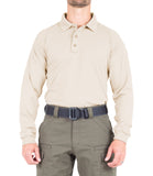 SBTS - FIRST TACTICAL - MEN'S PERFORMANCE LS POLO (111503)