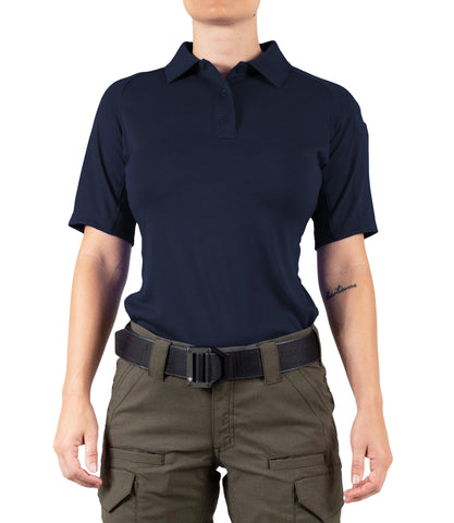 LMDC - FIRST TACTICAL - WOMEN'S PERFORMANCE SS POLO (122509)
