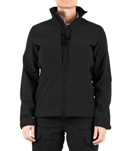 LMDC - FIRST TACTICAL - WOMEN’S TACTIX SOFTSHELL JACKET (128501)